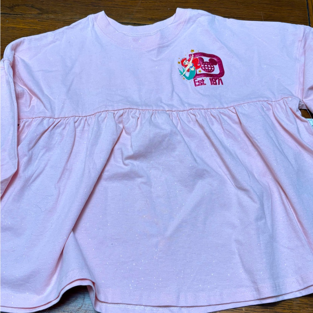 NWT Disney Spirit Jersey